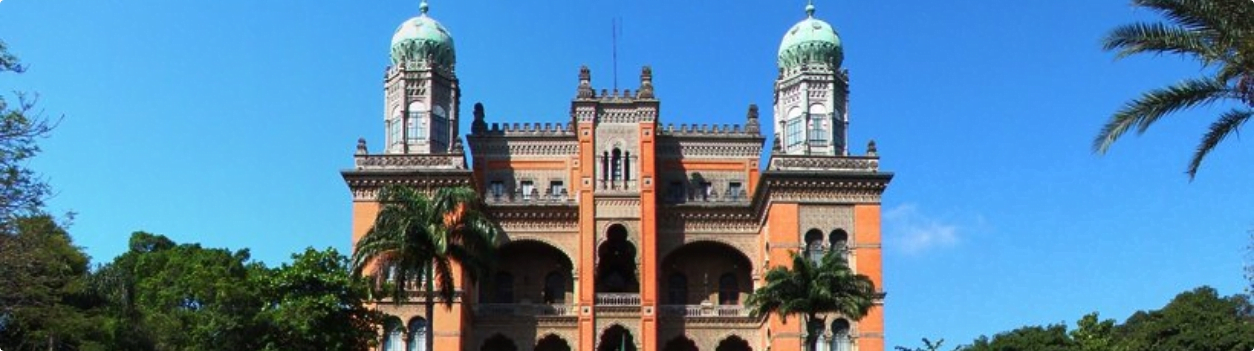 Fundação Oswaldo Cruz (Fiocruz)