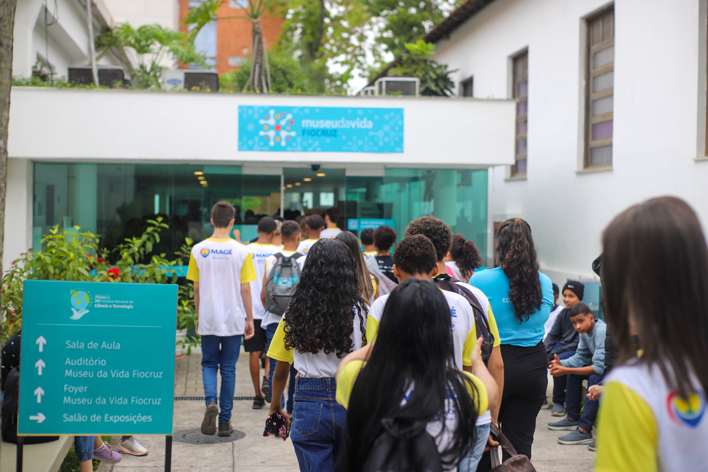 21ª SNCT na Fiocruz terá eventos voltados para estudantes