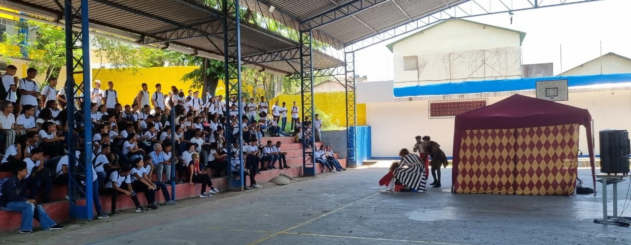 Municípios do RJ recebem ações territoriais da SNCT 2024