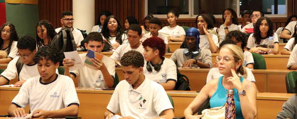 Agenda Jovem Fiocruz oferece oficina de combate à desinformação