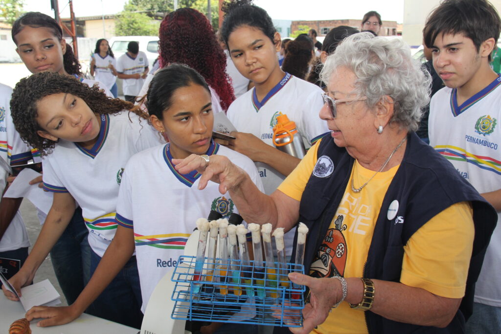 Com foco na água e no meio ambiente, Fiocruz Pernambuco participa da 22ª SNCT