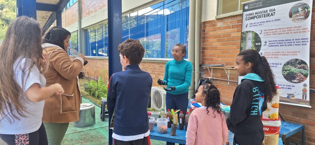 Fórum Itaboraí/Fiocruz Petrópolis realiza atividades da SNCT no Palácio Itaboraí e em instituições parceiras