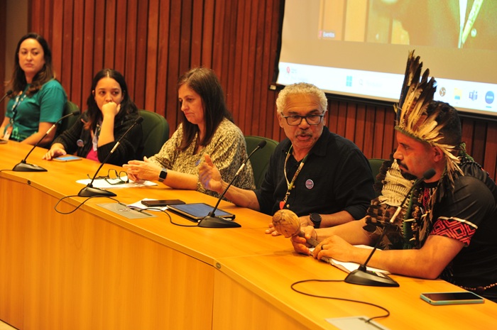 Pesquisa e impactos da crise socioambiental são debatidos em seminário do Fórum Oswaldo Cruz